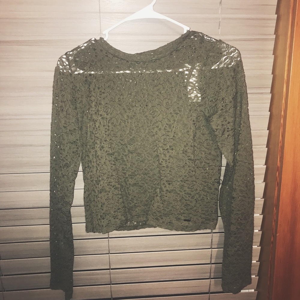Hollister long sleeve